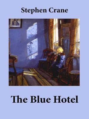 cover image of The Blue Hotel